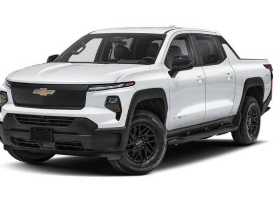 CHEVROLET SILVERADO EV 2024 1GC10UED2RU202268 image